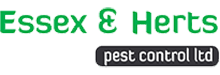 Essex & Herts Pest Control - Mobile Logo
